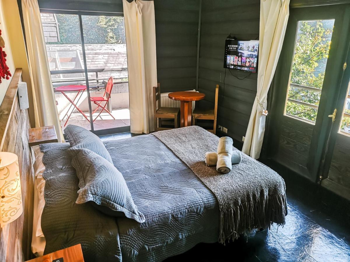 Newen B&B Pucón Extérieur photo