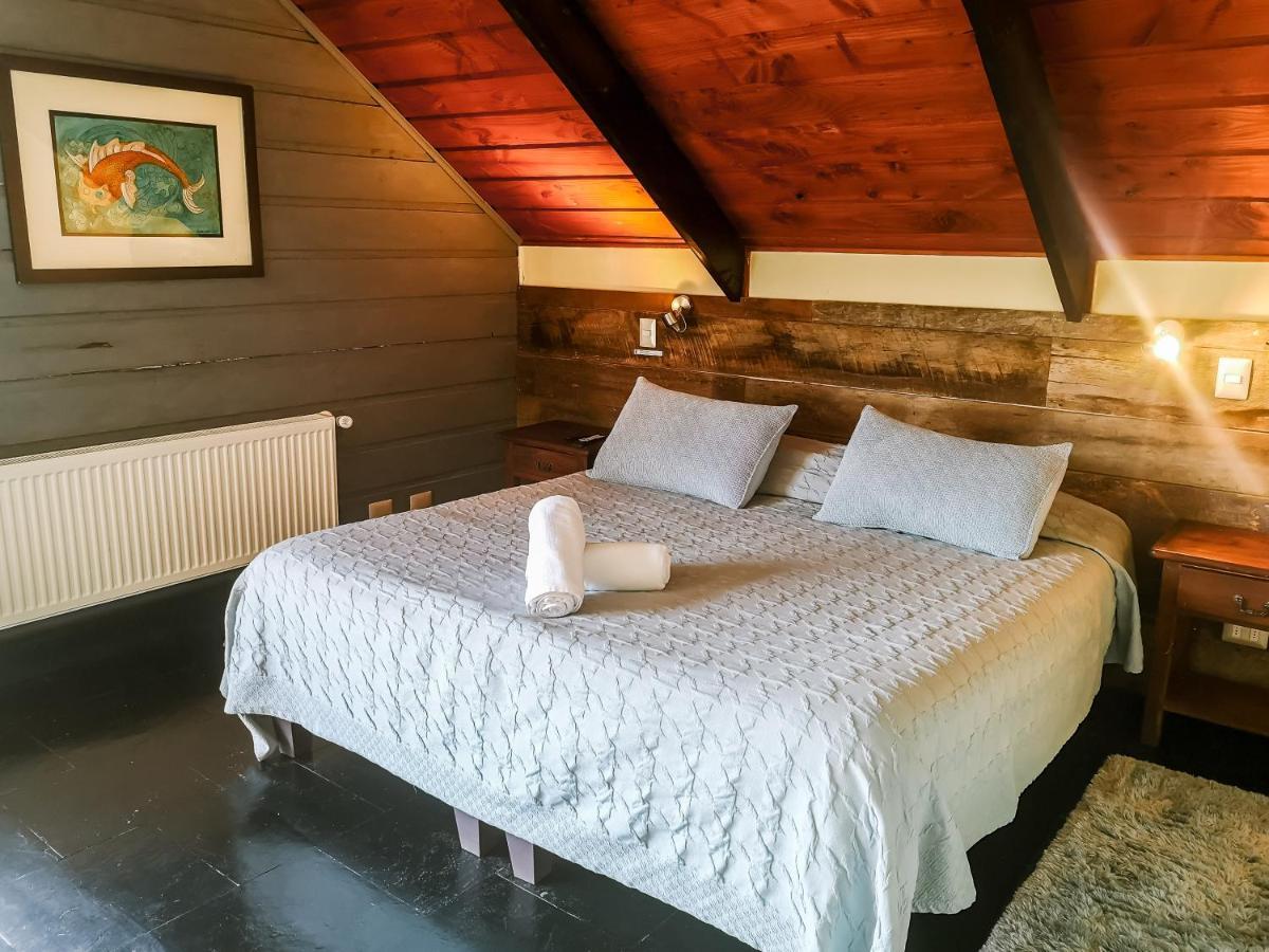 Newen B&B Pucón Chambre photo