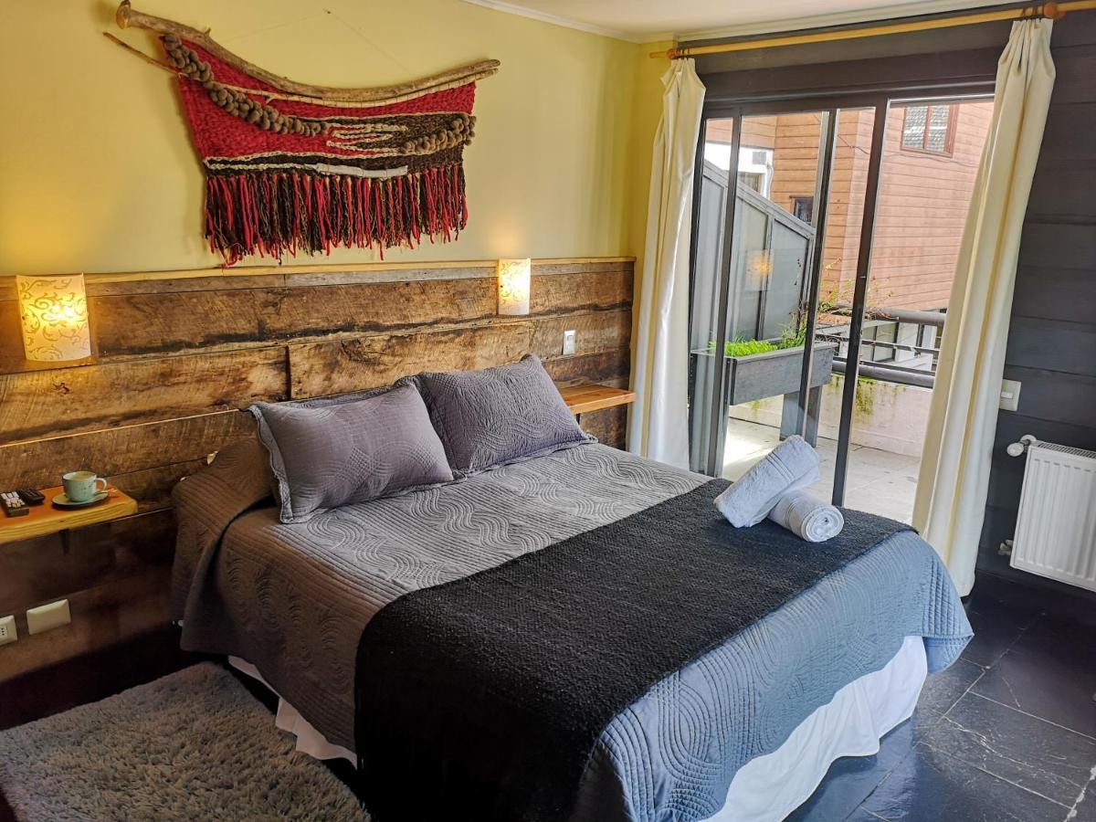 Newen B&B Pucón Extérieur photo
