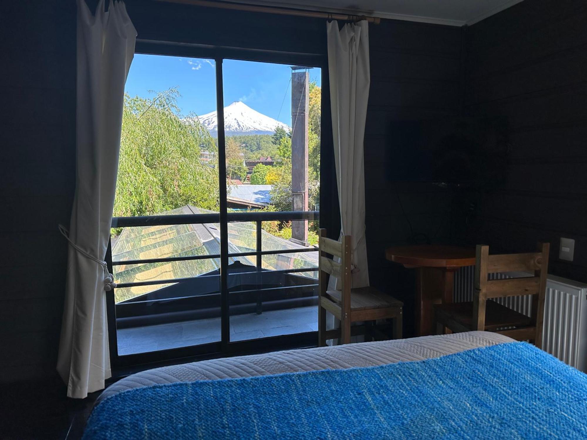 Newen B&B Pucón Extérieur photo