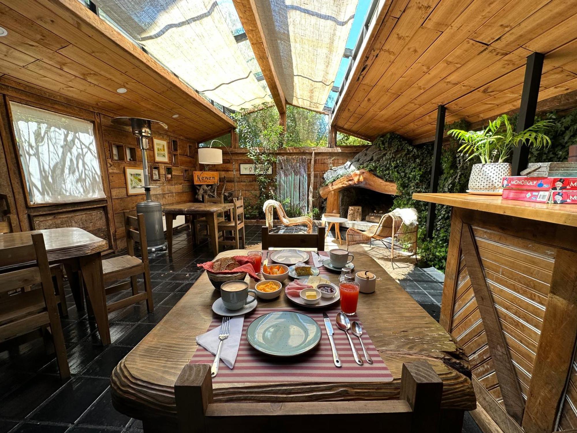 Newen B&B Pucón Extérieur photo