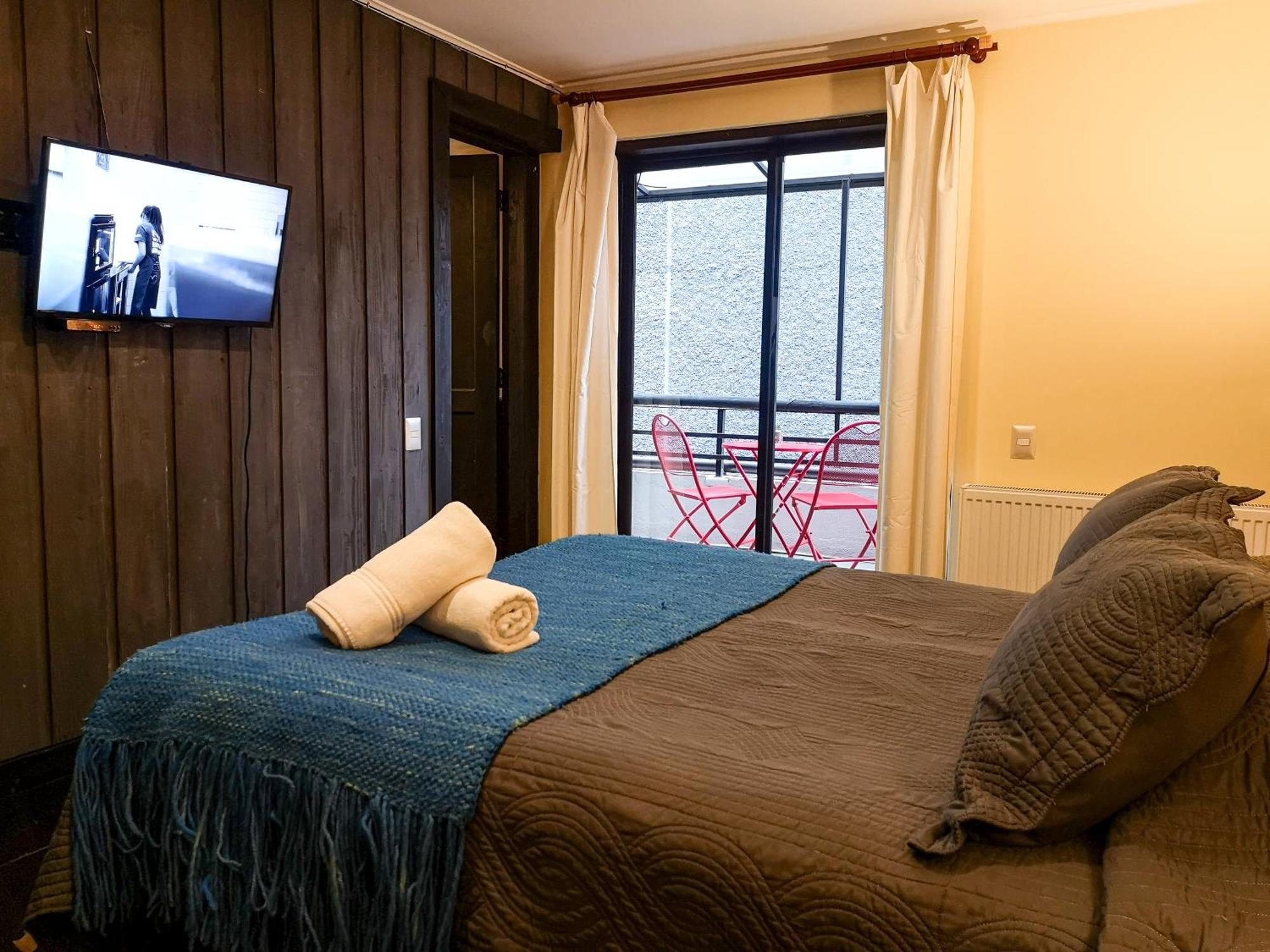 Newen B&B Pucón Chambre photo