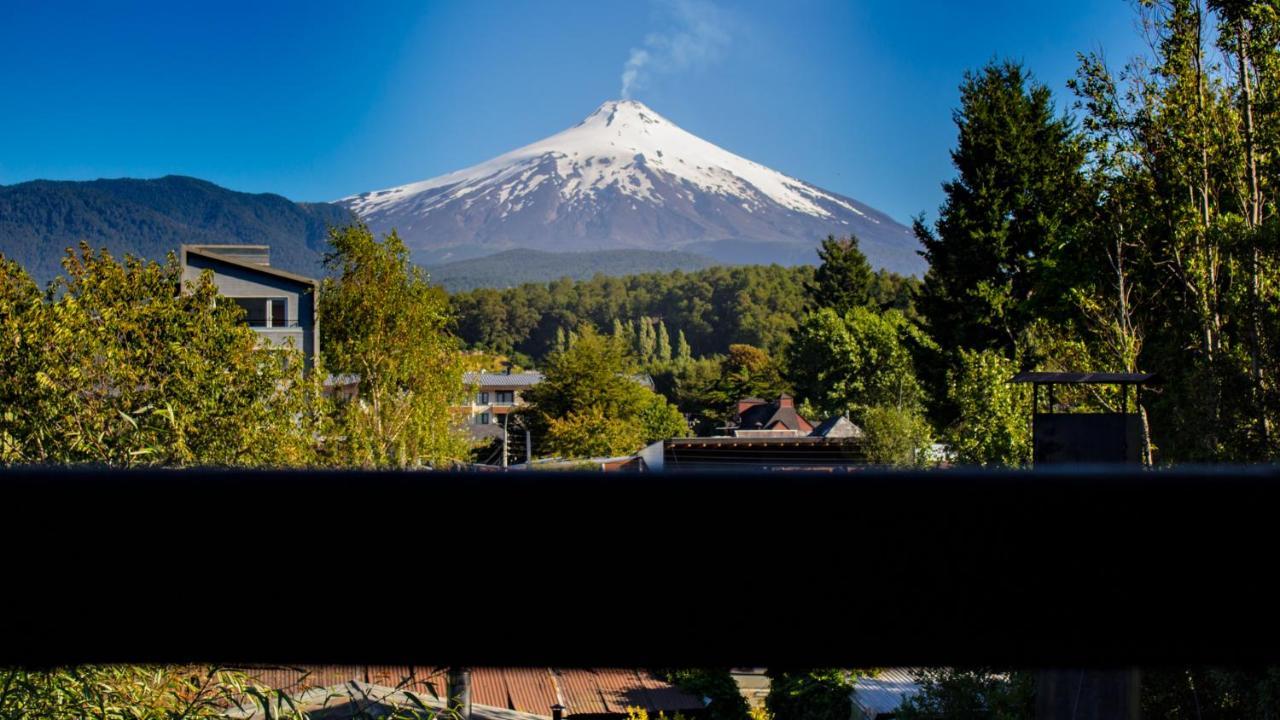 Newen B&B Pucón Extérieur photo