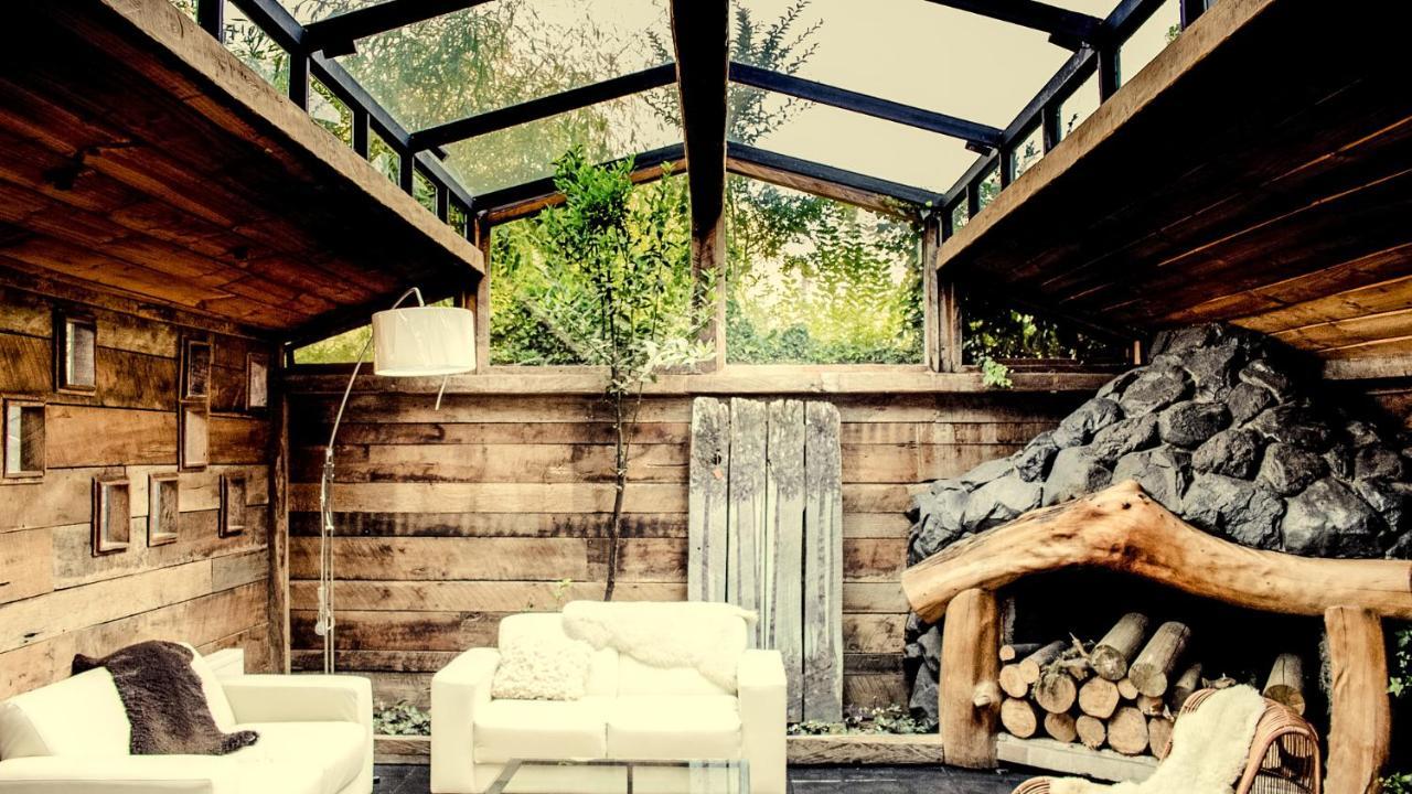 Newen B&B Pucón Extérieur photo