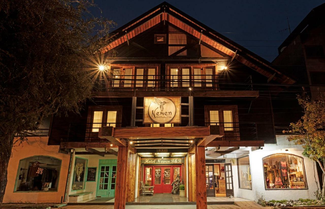 Newen B&B Pucón Extérieur photo