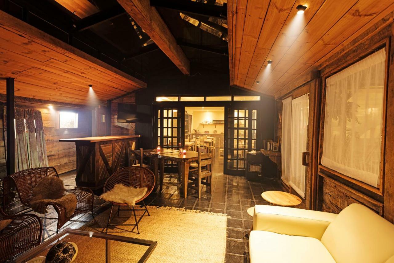 Newen B&B Pucón Extérieur photo